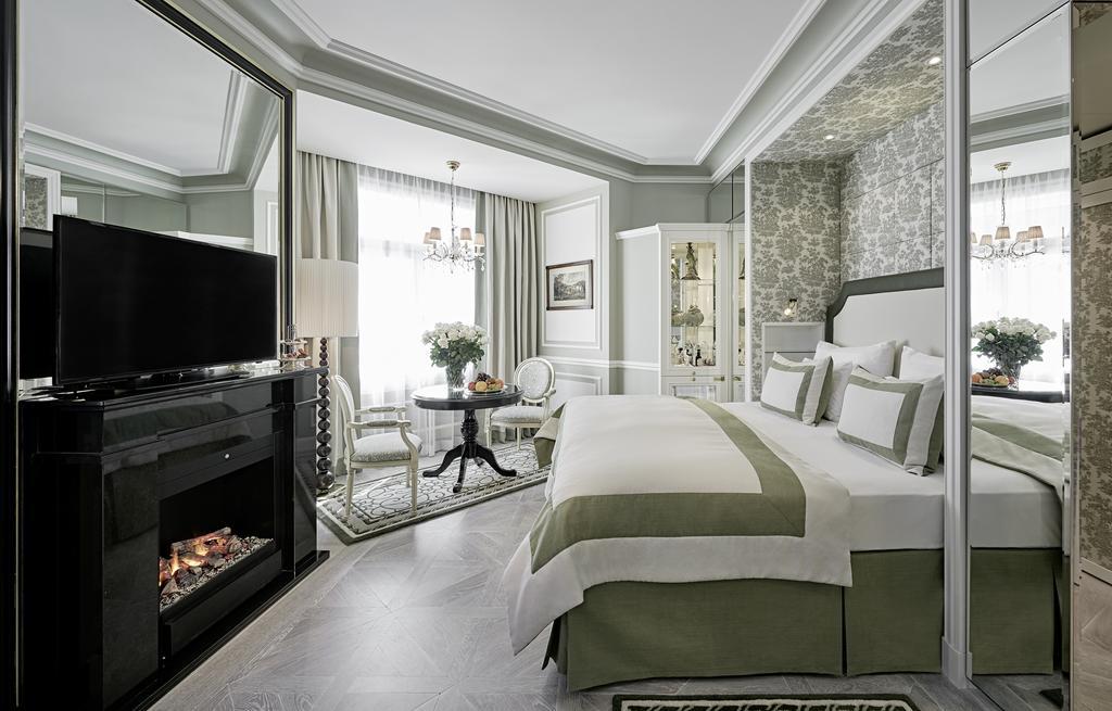 Junior Suite con Vista Fiume