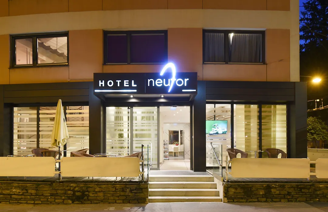Am Neutor Hotel Salzburg Zentrum-1