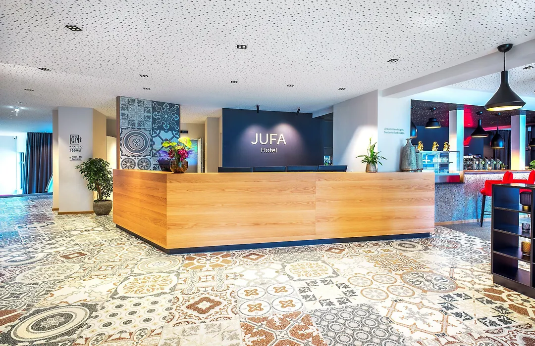 Jufa Hotel Salzburg City-1